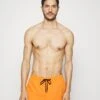 Jack & Jones Jpstfiji Jjswim Solid - Zwemshorts - Orange Peel