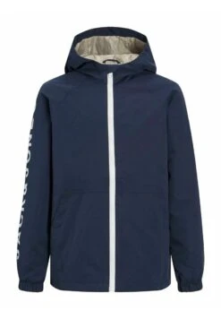 Jack & Jones Junior Jungs Colourblocking - Jas - Navy Blazer -Jack & Jones 16a3439787c54e46bcce76e356d0b159