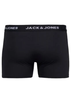 Jack & Jones 3 Pack - Onderbroeken - Schwarz -Jack & Jones 16bcd1be0f674b5eb9cb78ec1f74f329