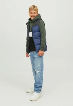 Jack & Jones Junior Bodywarmer - Navy Blazer
