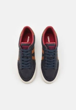 Jack & Jones Jfwmorden- Sneakers Laag - Navy -Jack & Jones 174cb46306ef4c449d718c2288802fb8