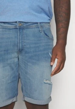 Jack & Jones Jjirick Jjoriginal - Jeansshort - Blue Denim -Jack & Jones 1776899016fc43ca9ff6e3bcbfbf82c5