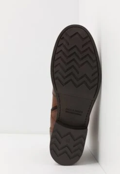 Jack & Jones Jfwrussel - Veterboots - Cognac -Jack & Jones 178a63700008403e8906d0239251c2de