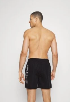 Jack & Jones Jjswim Splicelogo- Zwemshorts - Black -Jack & Jones 17d37371f15748918743f421265e3e92
