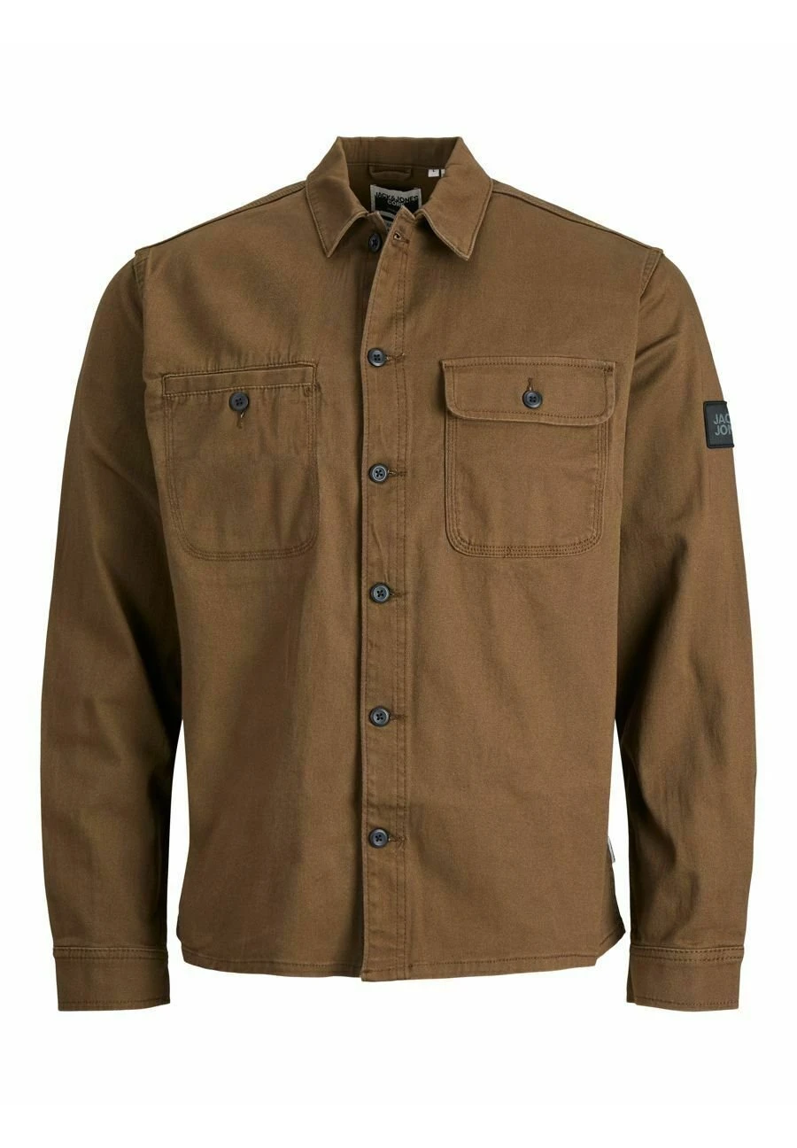 Jack & Jones Junior Jcoben Classic Stretch - Jas - Desert Palm 7 Jack & Jones Junior Jcoben Classic Stretch - Jas - Desert Palm - Afbeelding 7