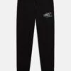 Jack & Jones Junior Jpstgordon Space Logo Pants - Trainingsbroek - Black