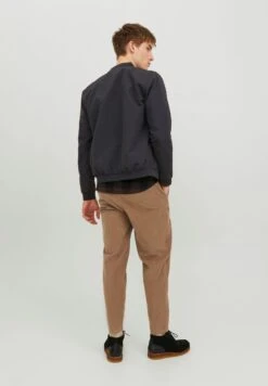 Jack & Jones Jjeroy Jacket - Bomberjacks - Black -Jack & Jones 18ac2f53b17e456ea5be7d29c68099d9