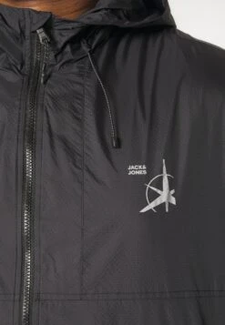 Jack & Jones Jcofilo Light Jacket - Lichte Jas - Black -Jack & Jones 190c7de457ea4bb6a97e01a069058b7e