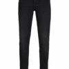 Jack & Jones Junior Liam Original - Slim Fit Jeans - Black Denim
