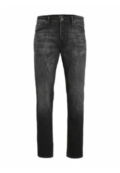 Jack & Jones Mike Original- Straight Leg Jeans - Black Denim -Jack & Jones 19e5c309f93340149e2b682fc16fa946