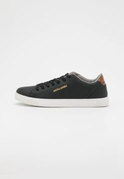 Jack & Jones Jfwboss - Sneakers Laag - Anthracite