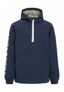 Jack & Jones Junior Jorluke Anorak - Jas - Navy Blazer -Jack & Jones 1ac23c4494f0450db757a5d829f5782d