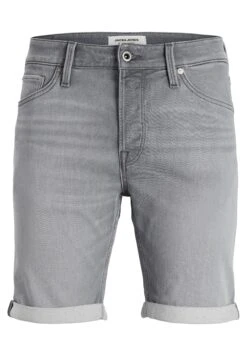 Jack & Jones JirickJicon I K Sn - Jeansshort - Grey Denim Ge