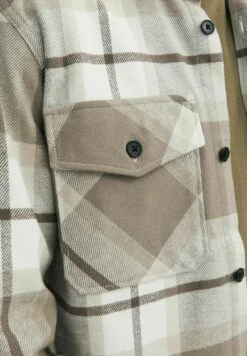 JACK&JONES Premium Jprroy Check Over Ls Sn - Lichte Jas - Brindle 13 JACK&JONES Premium Jprroy Check Over Ls Sn - Lichte Jas - Brindle -Jack & Jones 1ae0312d41484850a25202ed1671ea3f