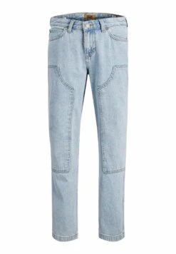Jack & Jones Junior Chris Carpenter - Relaxed Fit Jeans - Blue Denim -Jack & Jones 1ae7d1e1beba4cf0b62a1bb2eec7d97c
