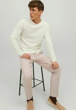 JACK&JONES Premium Jpstollie Jjbenji - Chino - Beige -Jack & Jones 1b0b7a73d570479f92a0b8099d0e3803