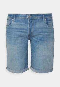 Jack & Jones Jjirick Jjoriginal - Jeansshort - Blue -Jack & Jones 1b0c30a1fd934b6d95d3b4bf73416f16
