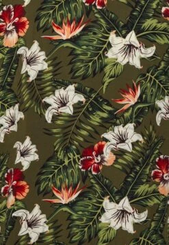 Jack & Jones Jjejeff Resort - Overhemd - Olive Night -Jack & Jones 1b6587efe28a444186dd89f53e641378