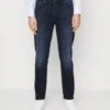 Jack & Jones Jjitim Jjoriginal - Slim Fit Jeans - Blue Denim