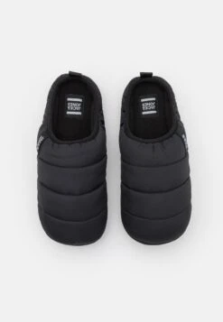 Jack & Jones Jfwpaddy Slipper - Pantoffels - Anthracite -Jack & Jones 1c7bb33091df4b9b81a5f36f67bd5b23