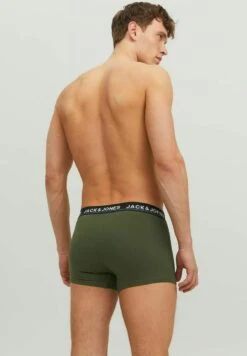 Jack & Jones 7Er-Pack - Onderbroeken - Black 1 10 Jack & Jones 7Er-Pack - Onderbroeken - Black 1 -Jack & Jones 1c9474e7e7344678a3c4fc720b173ebf