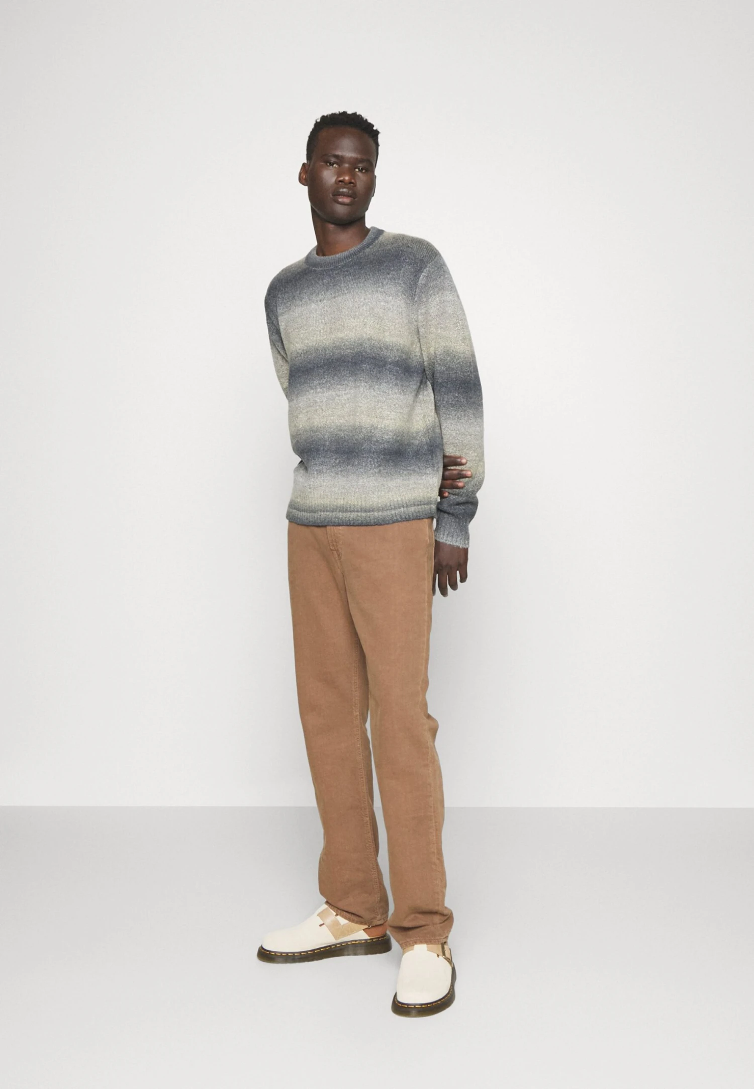 Jack & Jones Jorgracia - Trui - Reed Yellow 2 Jack & Jones Jorgracia - Trui - Reed Yellow - Afbeelding 2