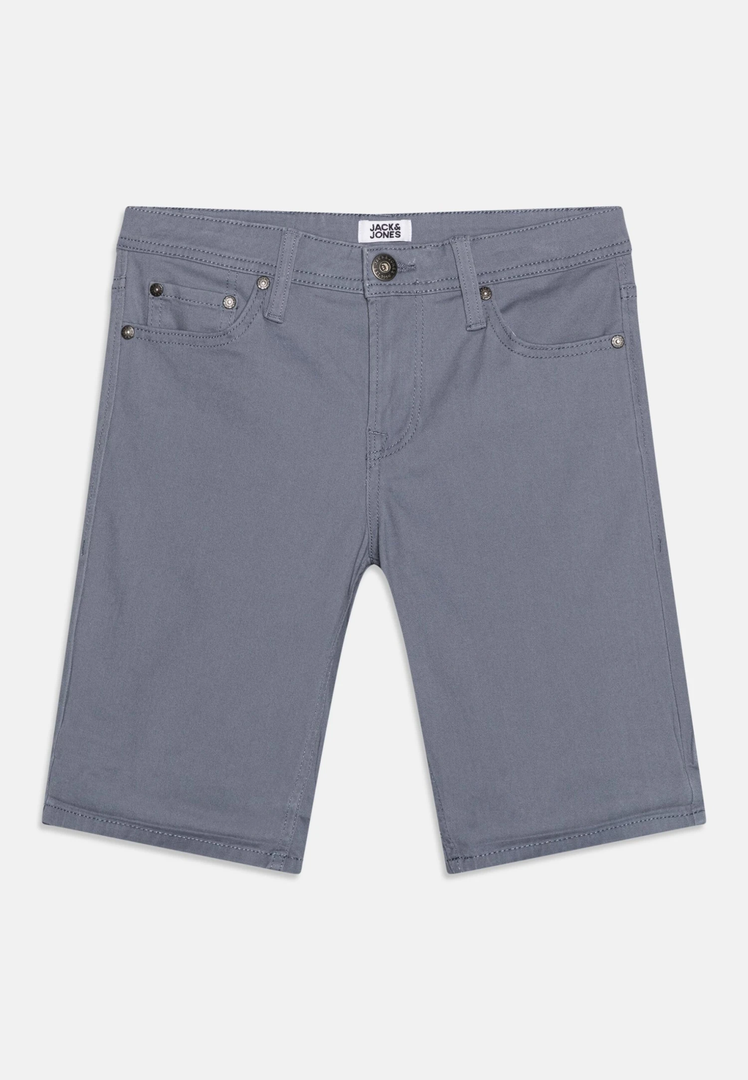 Jack & Jones Junior Jpstrick Jjoriginal - Shorts - Flint Stone 1 Jack & Jones Junior Jpstrick Jjoriginal - Shorts - Flint Stone