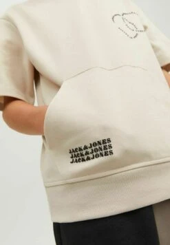 Jack & Jones Junior Skater - T-Shirt Print - Moonbeam 11 Jack & Jones Junior Skater - T-Shirt Print - Moonbeam -Jack & Jones 1cbf89c3c4e744c9a106bd605d087f3e