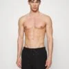 Jack & Jones Jpstfiji Jjswim Solid 2 Pack - Zwemshorts - Black/Super Sonic