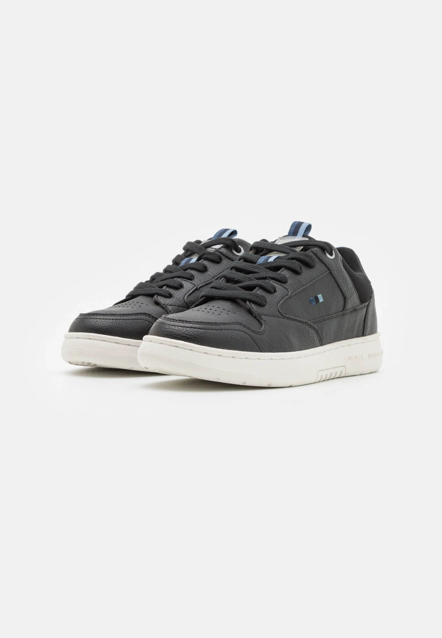 Jack & Jones Jfwheath- Sneakers Laag - Anthracite 2 Jack & Jones Jfwheath- Sneakers Laag - Anthracite - Afbeelding 2