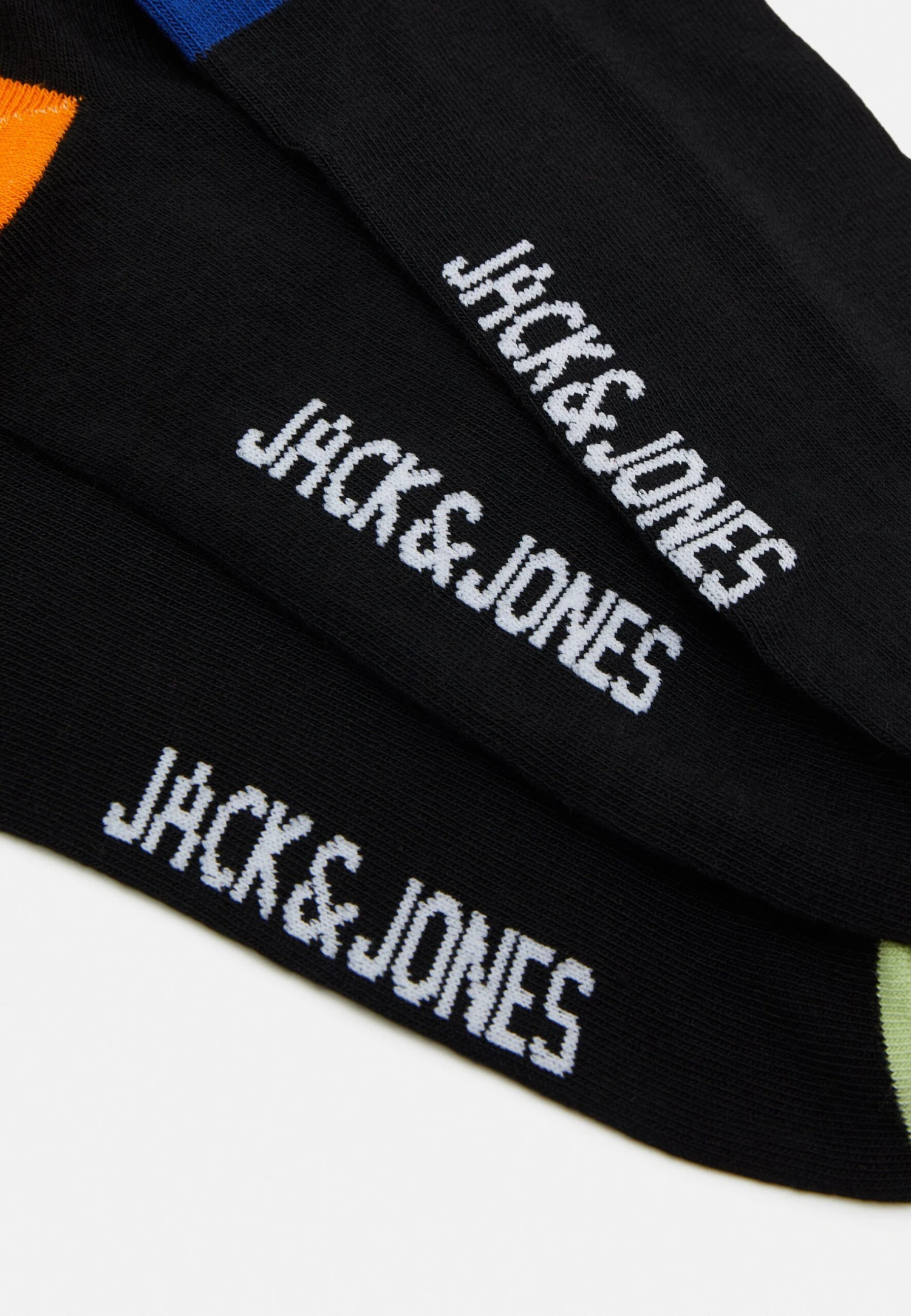 Jack & Jones Jacben 7 Pack - Sokken - Black 4 Jack & Jones Jacben 7 Pack - Sokken - Black - Afbeelding 4