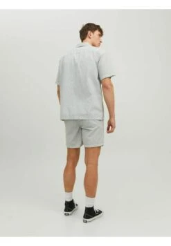 Jack & Jones Seersucker - Trainingsbroek - Slate Gray -Jack & Jones 1d35f13f71364b8d9a02fa5536c9b975