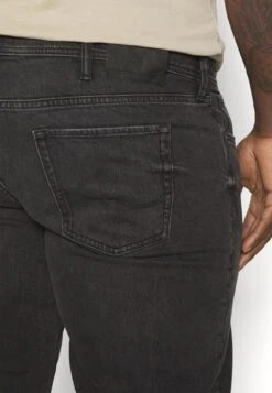 Jack & Jones Jjimike Jjoriginal- Straight Leg Jeans - Black Denim -Jack & Jones 1d66672b90bb4382b141f86ff454b0b5