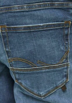 Jack & Jones Junior Jungs Liam Fox - Slim Fit Jeans - Blue -Jack & Jones 1d83dfb1d39d464f8450c1e21ce629bc