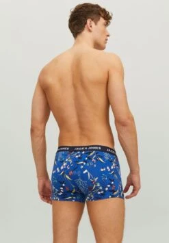 Jack & Jones 7 Pack - Onderbroeken - Black -Jack & Jones 1dae86fe3c914c5687f3c6d0d8886bd6