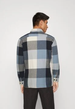 JACK&JONES Premium Jprpete Gingham - Overhemd - Nantucket Breeze -Jack & Jones 1e001508add94776bc09d3ecdad700ba