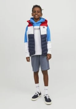 Jack & Jones Junior Jpstlogo - Trainingsbroek - Flint Stone -Jack & Jones 1e01e65964074f92954093a60ae349db