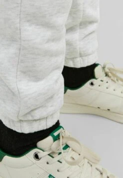 Jack & Jones Junior Trainingsbroek - White Melange 11 Jack & Jones Junior Trainingsbroek - White Melange -Jack & Jones 1e7d16846bcc4226ac6cfad5d29a9fe2