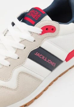 Jack & Jones Jfwstellar 3.0- Sneakers Laag - Winter White -Jack & Jones 1ea6f6808a9f4ab288ce0931987fe772