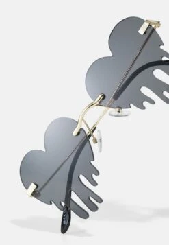 Jack & Jones Jacheart Sunglasses Unisex - Zonnebril - Black -Jack & Jones 1ecece4cd82c46f68f6af02e2ca806f9