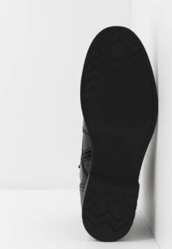 Jack & Jones Jfwrussel Warm- Veterboots - Anthracite -Jack & Jones 1ed064fc8de54f2c85fd94a37ed3a857