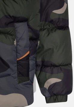 Jack & Jones Junior Jjchili Puffer Hood - Winterjas - Black 5 Jack & Jones Junior Jjchili Puffer Hood - Winterjas - Black -Jack & Jones 1edb987a9d44430ca56f1636baa4a522