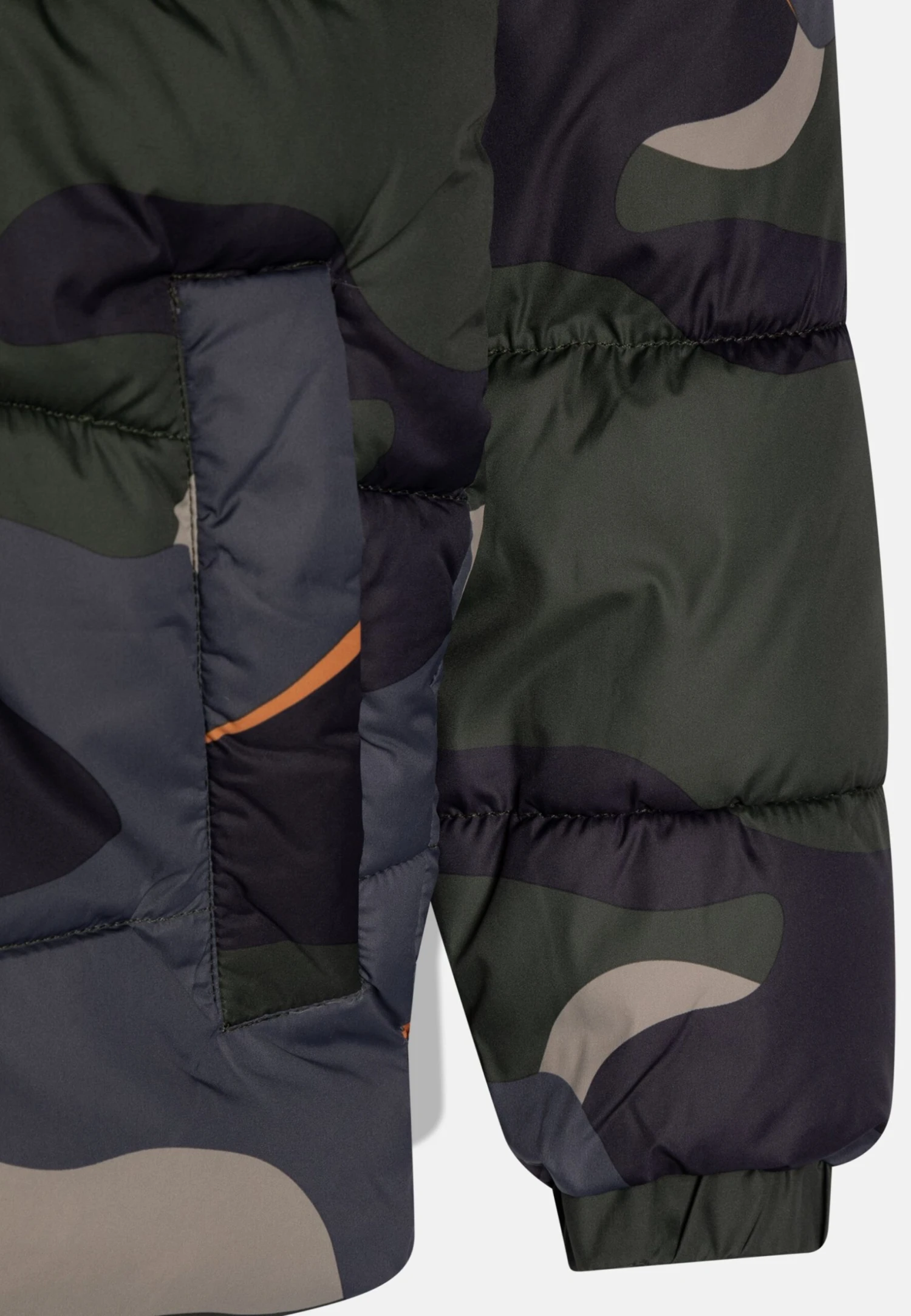 Jack & Jones Junior Jjchili Puffer Hood - Winterjas - Black 3 Jack & Jones Junior Jjchili Puffer Hood - Winterjas - Black - Afbeelding 3