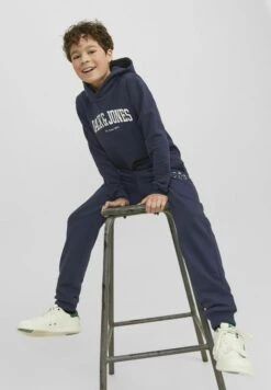 Jack & Jones Junior Warrior - Trainingsbroek - Navy Blazer 12 Jack & Jones Junior Warrior - Trainingsbroek - Navy Blazer -Jack & Jones 1ef2a111b0004217851dd6f78d9c4d8e