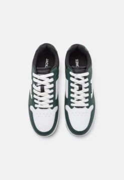 Jack & Jones Jfwjam - Sneakers Laag - Darkest Spruce -Jack & Jones 1f1ad24310854179a03380d4a0457bba
