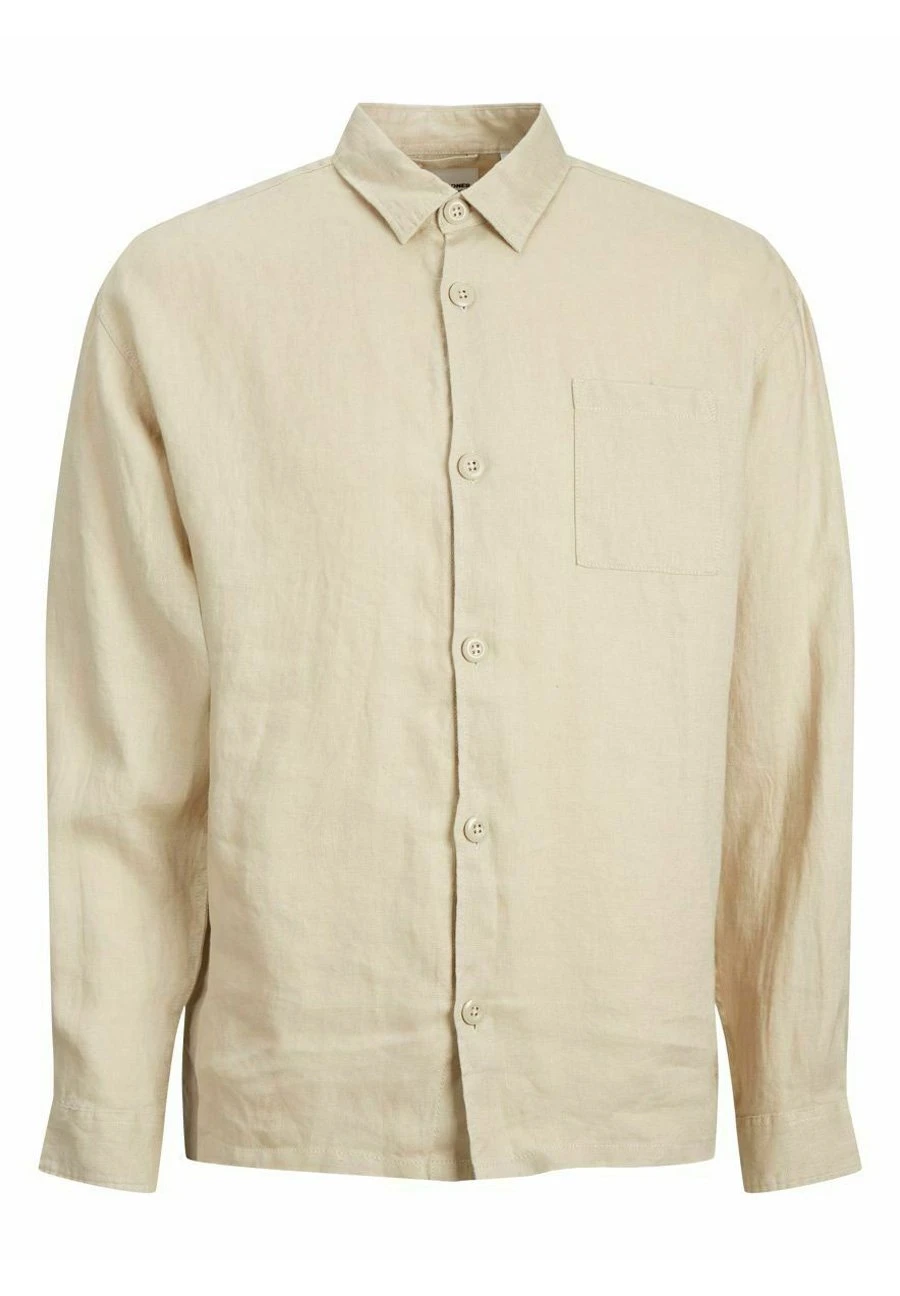 Jack & Jones Overhemd - White Pepper 7 Jack & Jones Overhemd - White Pepper - Afbeelding 7