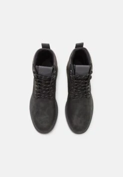 Jack & Jones Jfwdenver - Veterboots - Anthracite -Jack & Jones 2017e80cde6442cd8f6bfd6cf7b2138d