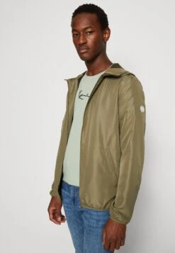 Jack & Jones Jjcali Jacket - Windjack - Dusty Olive -Jack & Jones 2020bd29680c4e1c976c62b4c8a81a8b