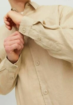 Jack & Jones Overhemd - White Pepper 11 Jack & Jones Overhemd - White Pepper -Jack & Jones 2036a9d3cce1473d96ab8ba01ca88e7d