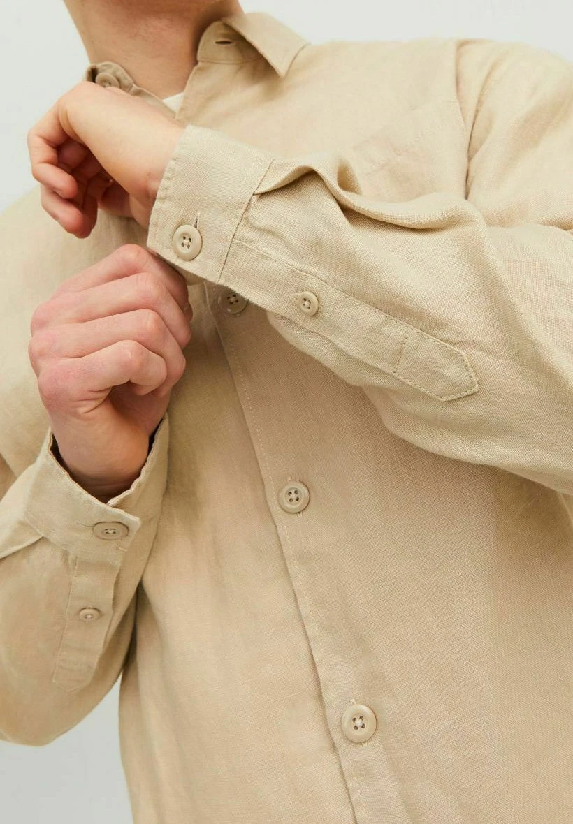 Jack & Jones Overhemd - White Pepper 5 Jack & Jones Overhemd - White Pepper - Afbeelding 5
